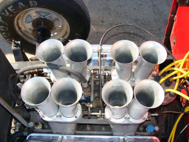 Vintage Ford Street Roadster